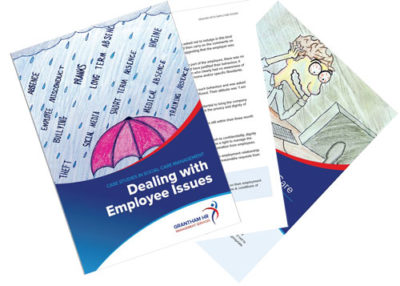 Dealing With Employees in Social Care Sector
