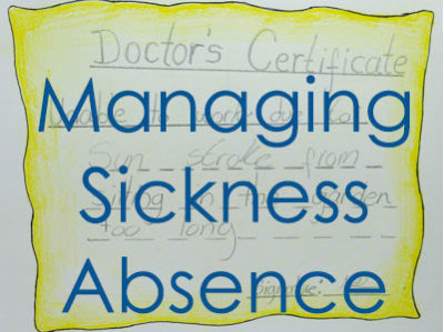 Managing Sickness Absence