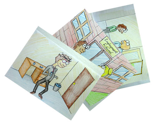 Off the Shelf Human Resources Templaces