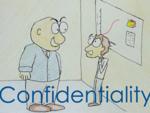 Confidentiality Policy