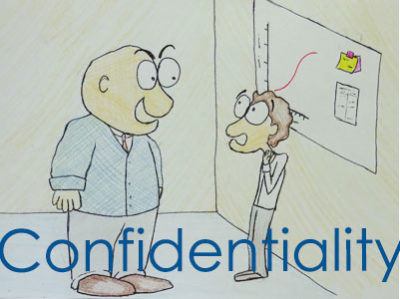 Confidentiality Policy