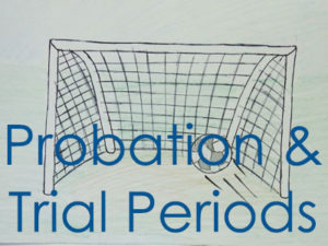 Probation and Trial Periods HR Policy