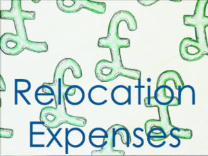 Relocation Expenses Policy