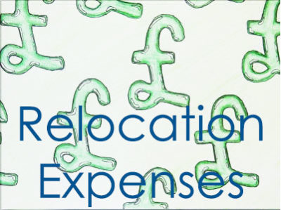 Relocation Expenses Policy