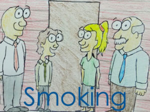 Smoking HR Policy