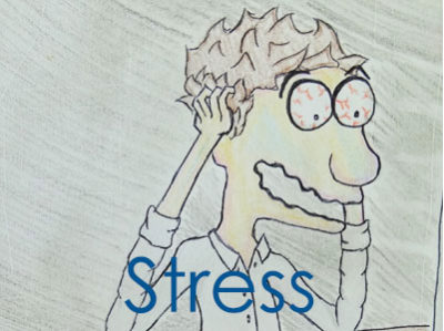 Stress HR Policy