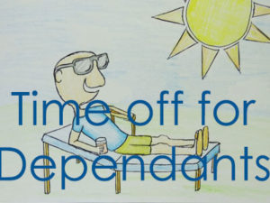 Time off for Dependants Policy