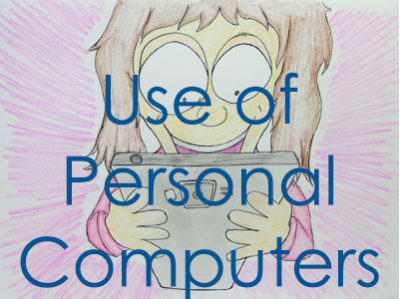 Use of Personal Computer Policy