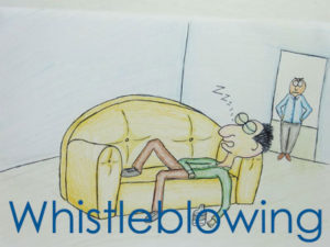 Whistleblowing Policy